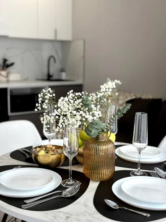 Квартира Квартира Апартамент Equilibrium — Анапа