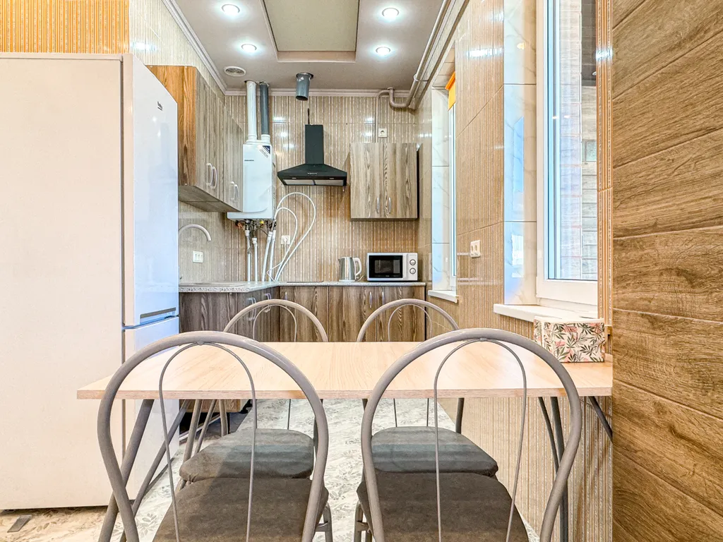 Квартира в тихом месте