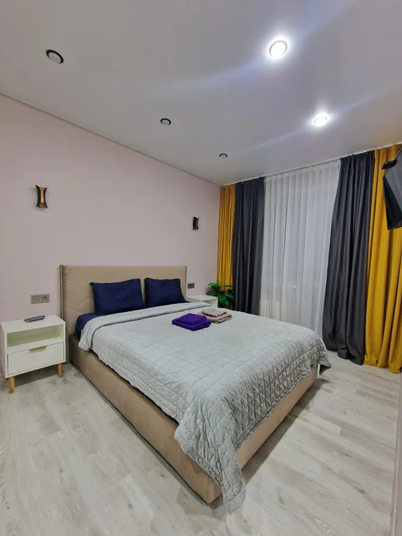 Квартира Уютная квартирка на Баргузине — аренда посуточно в Иркутск