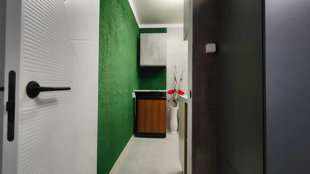 Апартаменты с большим тв и кондиционером в центре