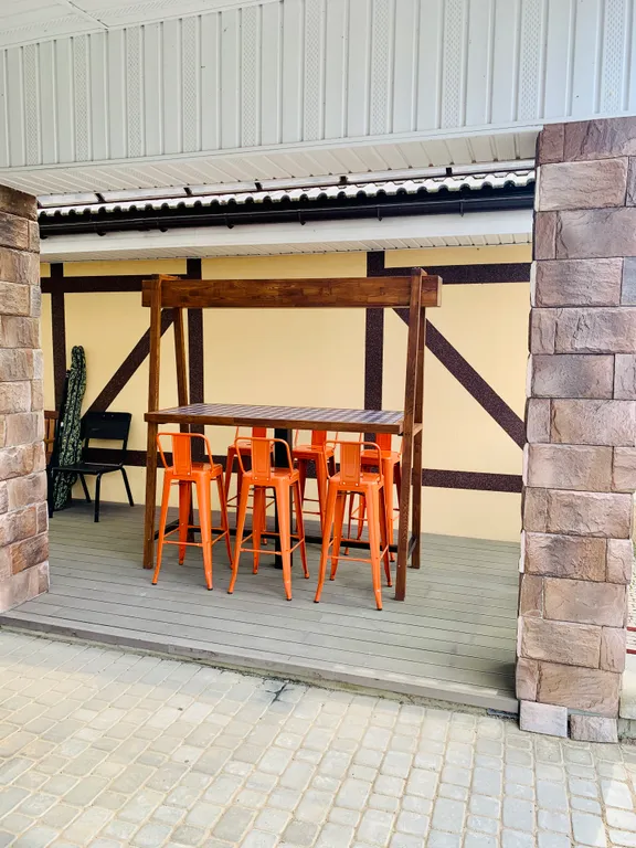 Коттедж Рыбацкий у озера в усадьбе Нарочь-Романтик