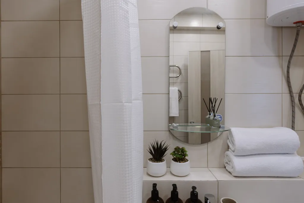 4 Угла: видовая студия в элитном ЖК Ocean City, Пушкинская, 265