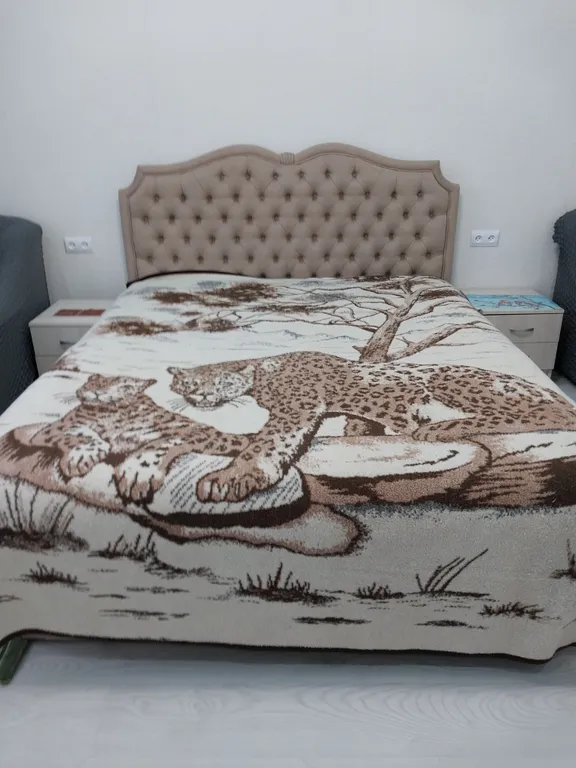 Уютная евродвушка у пляжа