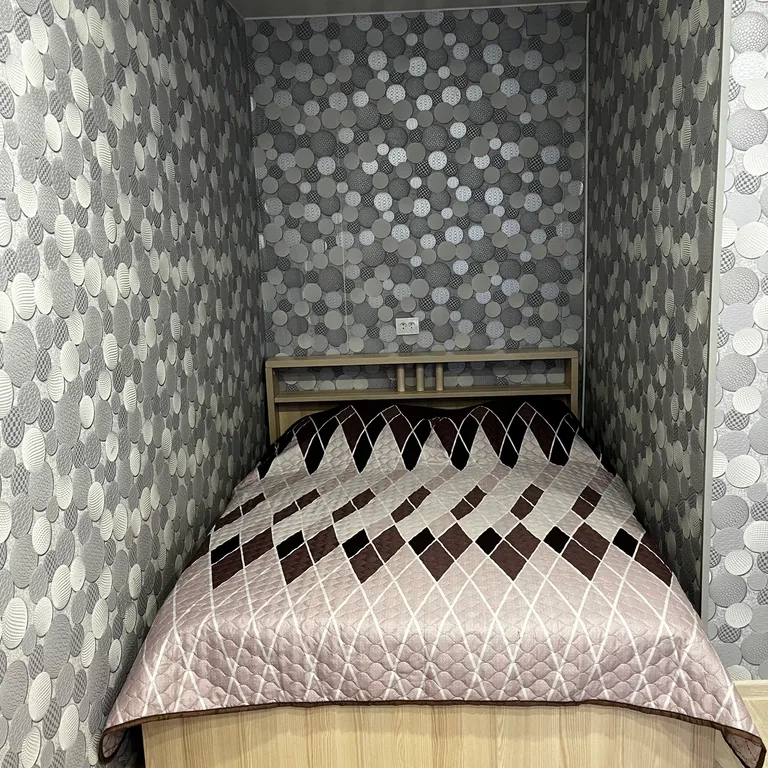 Уютная 1-комнатная квартира