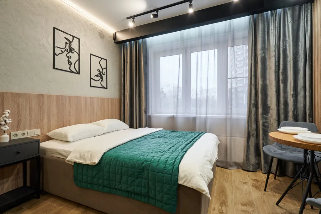 1-комнатная Квартира