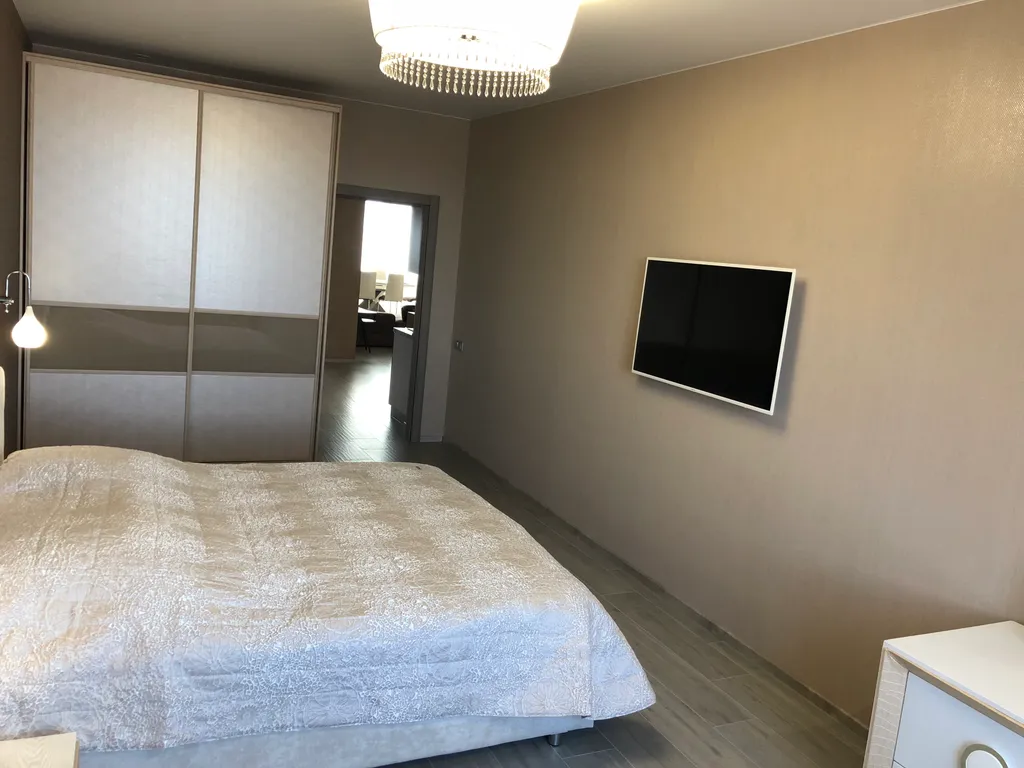 Роскошные апартаменты с видом на бухту Золотой Рог и Амурский залив