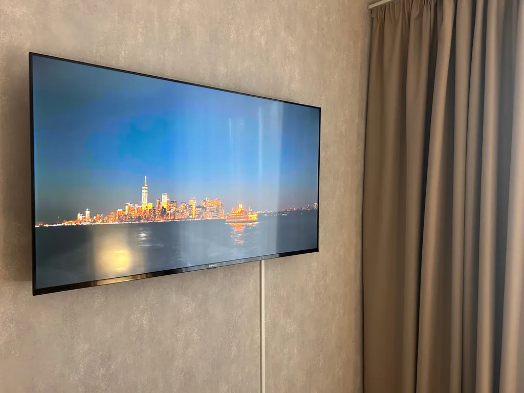 Квартира Квартира Просторная современная с кондиционером, недалеко от центра — Ярославль