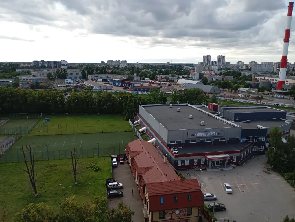 Квартира в центре города