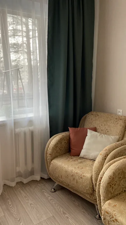 Уютная и светлая квартира