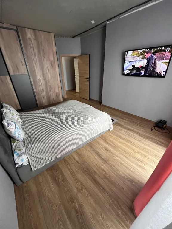 Квартира в новостройке с видом на Амур