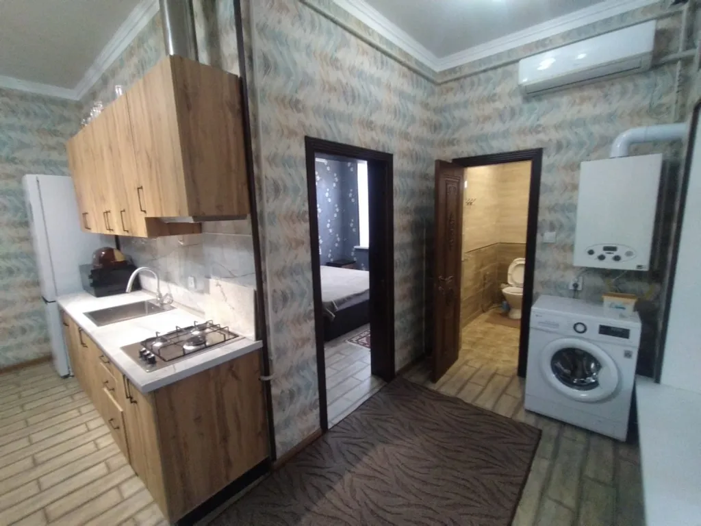 Домик у моря