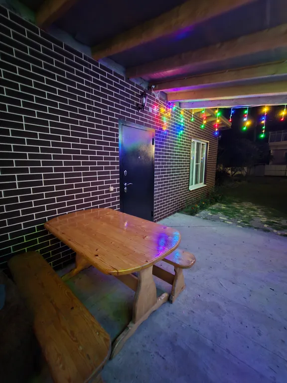 Уютный домик