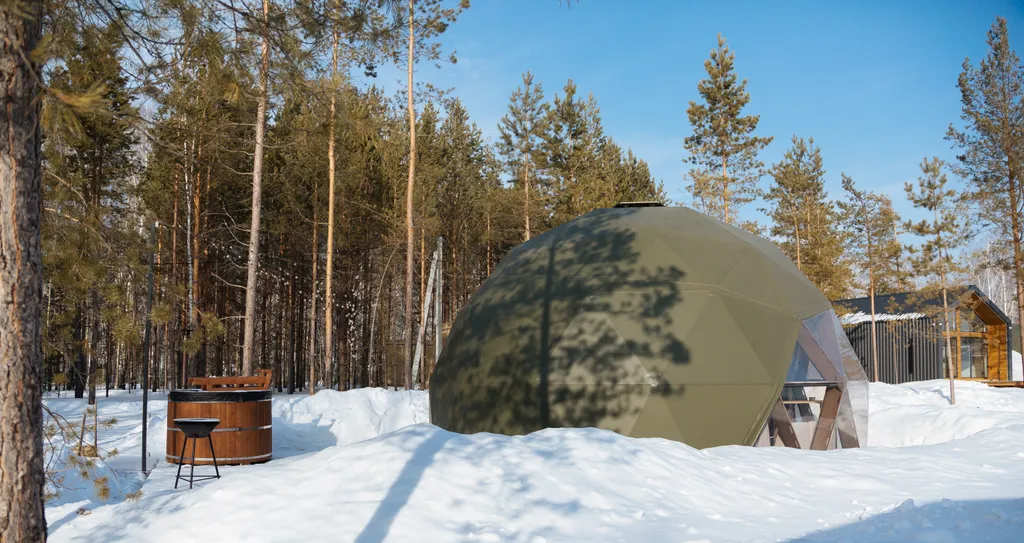 1-комнатный Дом