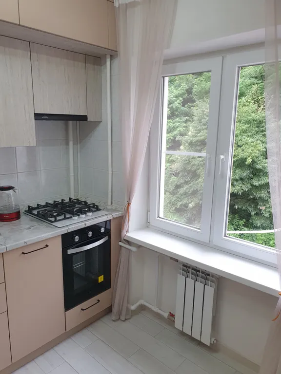 Уютная трёшка на побережье