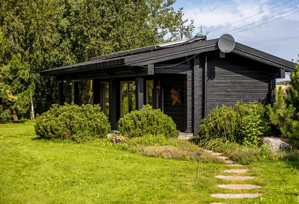 Элитная вилла-усадьба villachiki