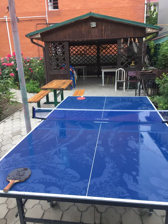 Квартира Квартира Стандартный трехместный  номер — Анапа