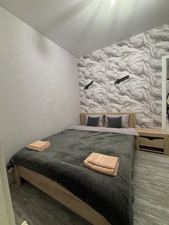 Квартира с потрясающим видом на горы