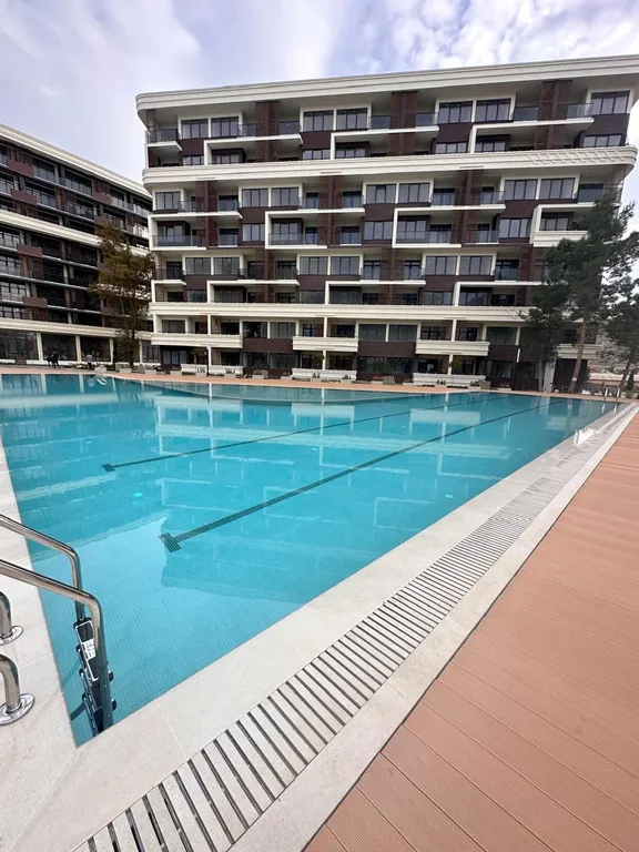 Дизайнерские апартаменты в Atlas Apart-hotel spa