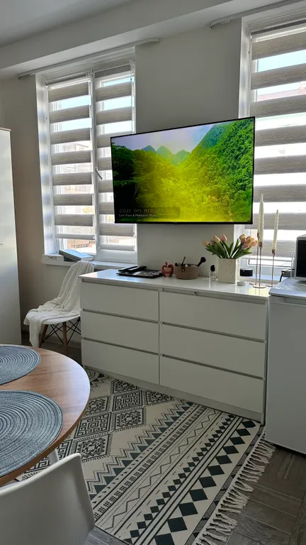 Студия с подогреваемым бассейном в клубном поселке