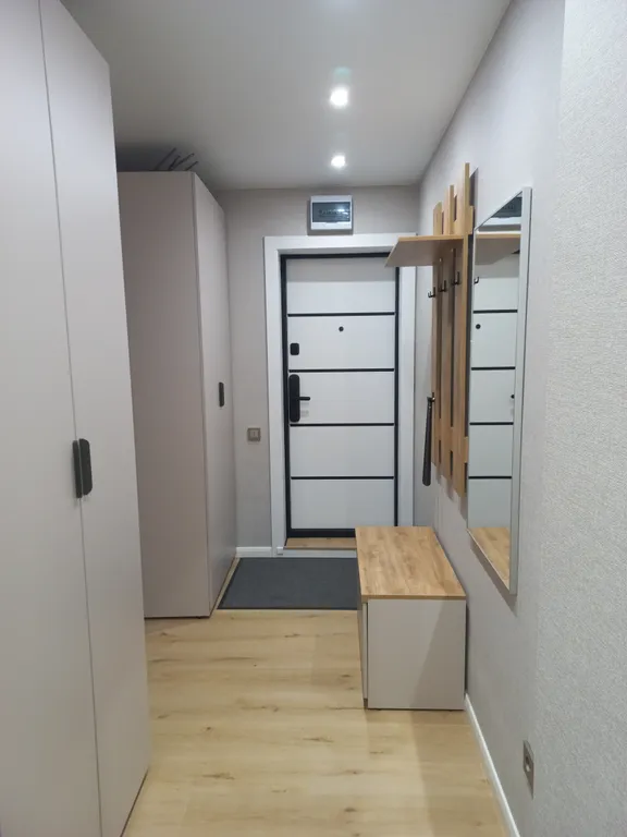 Уютная квартира с видом на Байкал в центре поселка