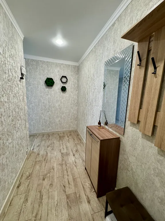 1-комнатная квартира в новостройке