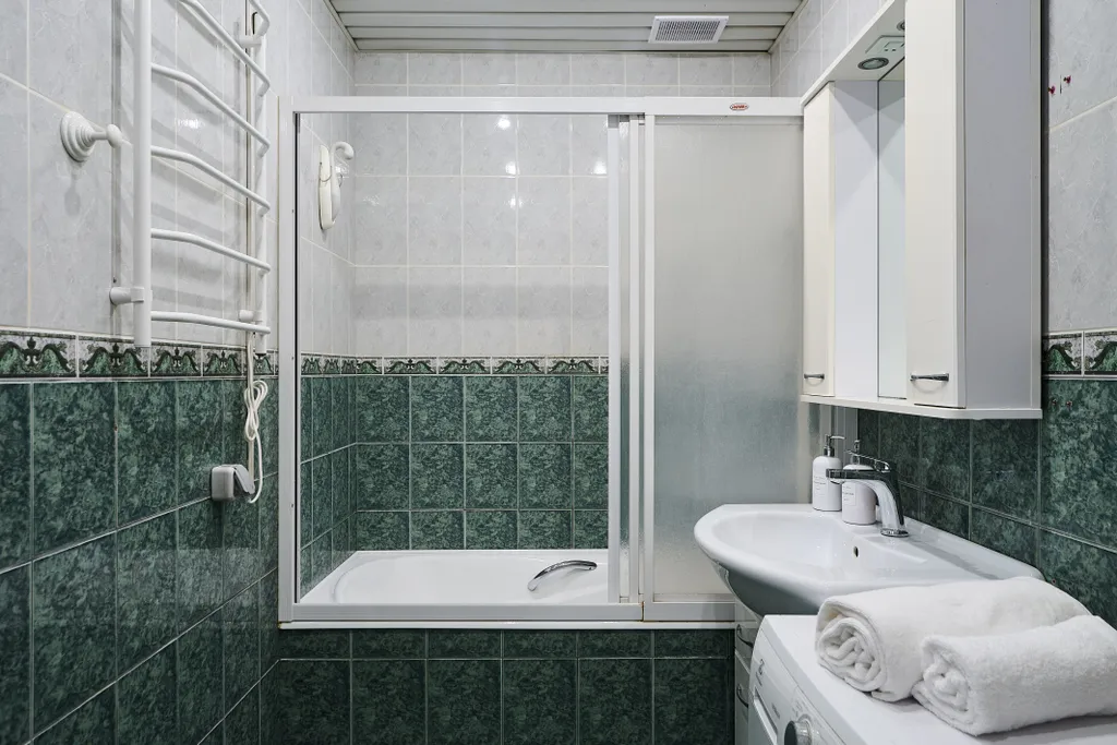 Квартира Квартира с панорамным видом на Москву — Москва