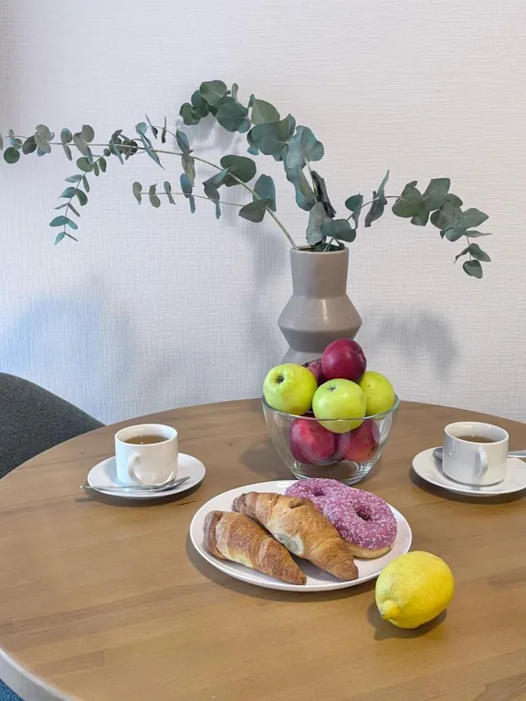 1 - комнатная квартира. Заселение 24/7