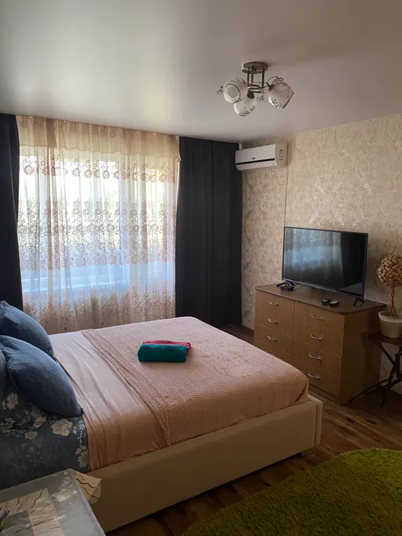 Квартира рядом с парком Победы