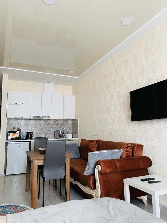 Уютная квартира у моря: идеальный отдых круглый год