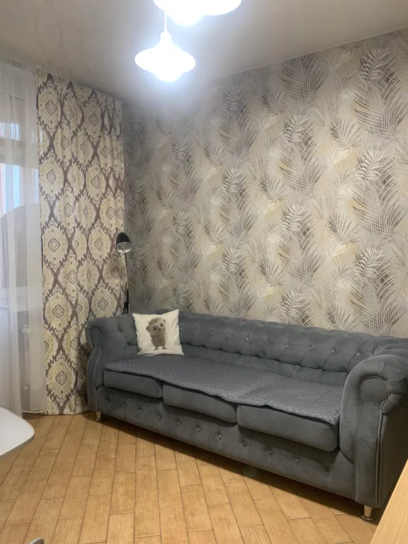 Уютная квартира рядом с парком