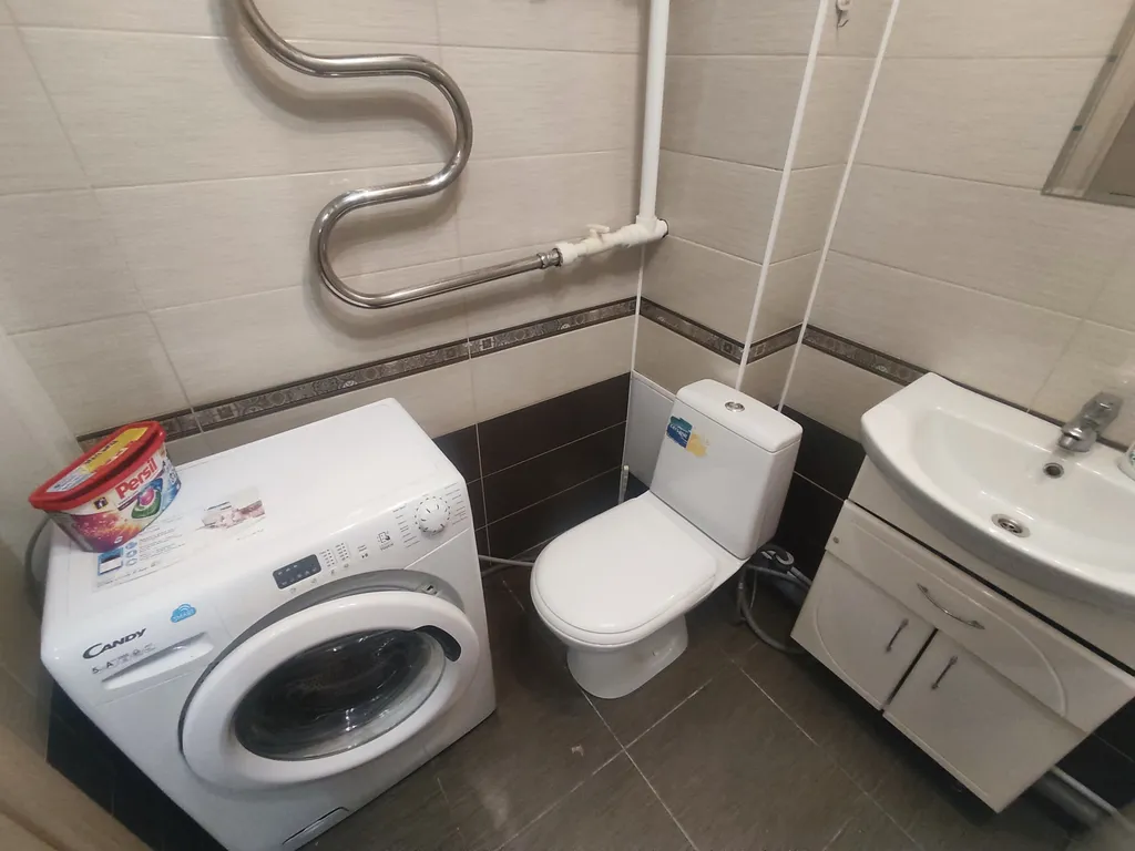 Квартира-студия в микрорайне Южный Город