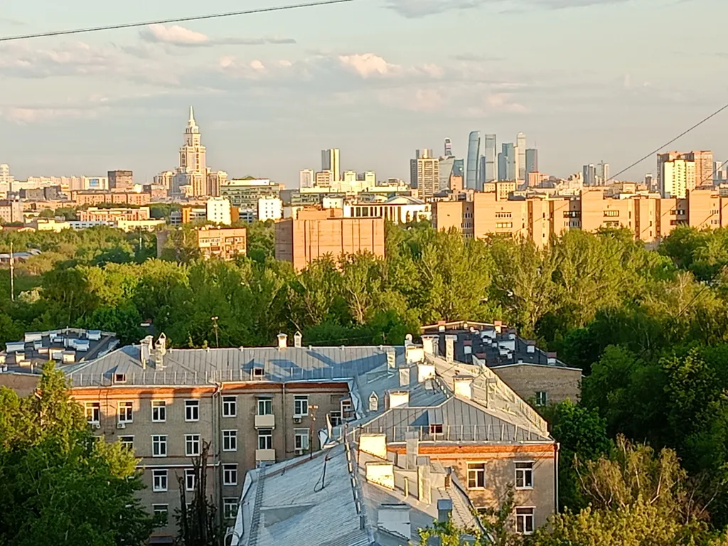 Квартира Хорошая квартира у метро Водный стадион — Москва