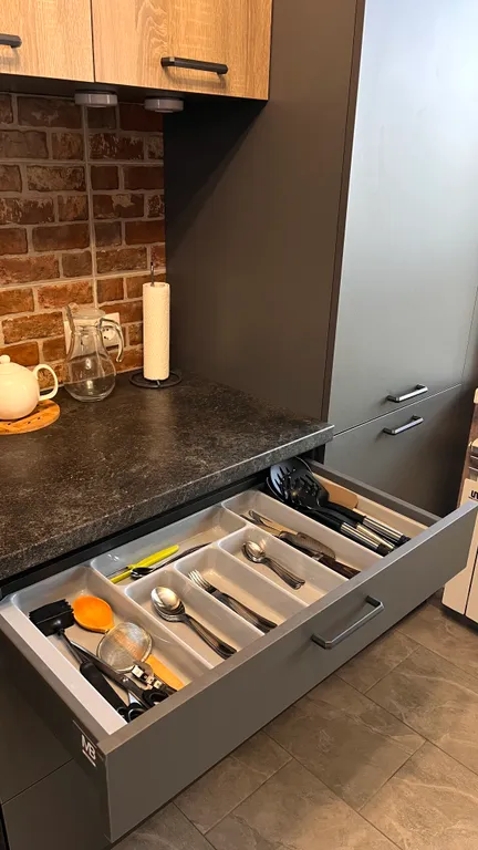 Просторная новая квартира для семейного отдыха в 10 минутах от моря