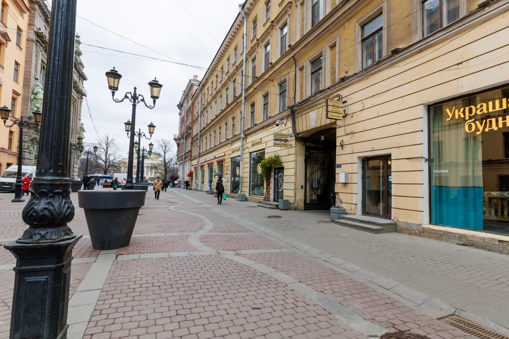 Квартира Квартира у Екатерининского сквера — Санкт-Петербург