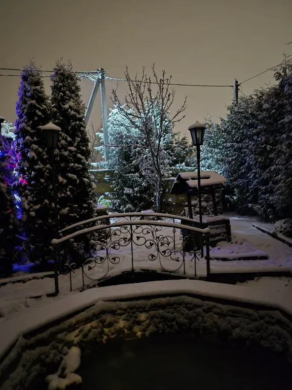 Коттедж Под липой