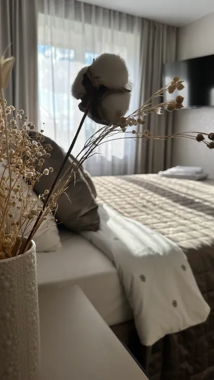 Квартира Квартира Скандинавский Шик — Сортавала