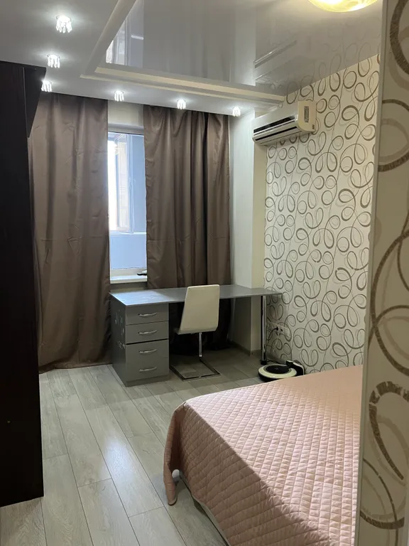 Квартира 3 комнаты