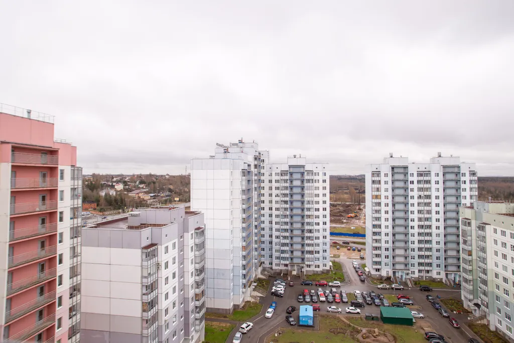 Отличная квартира