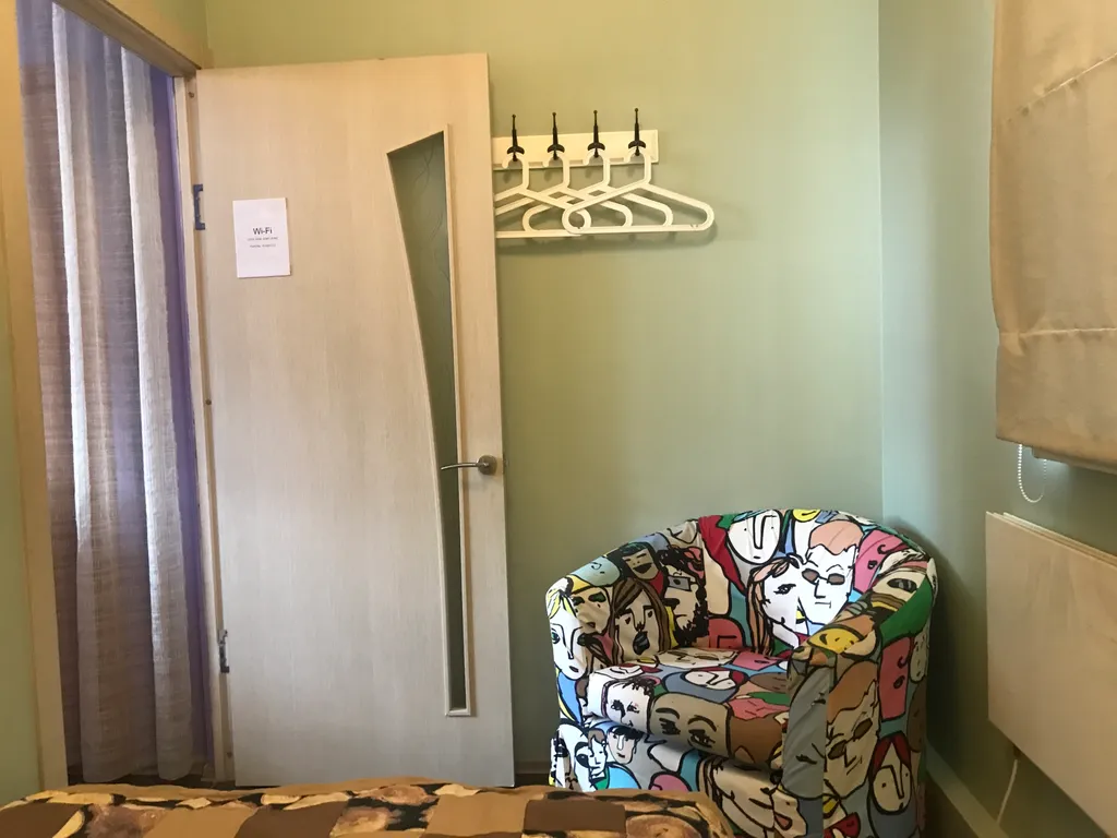 2-комнатная Квартира