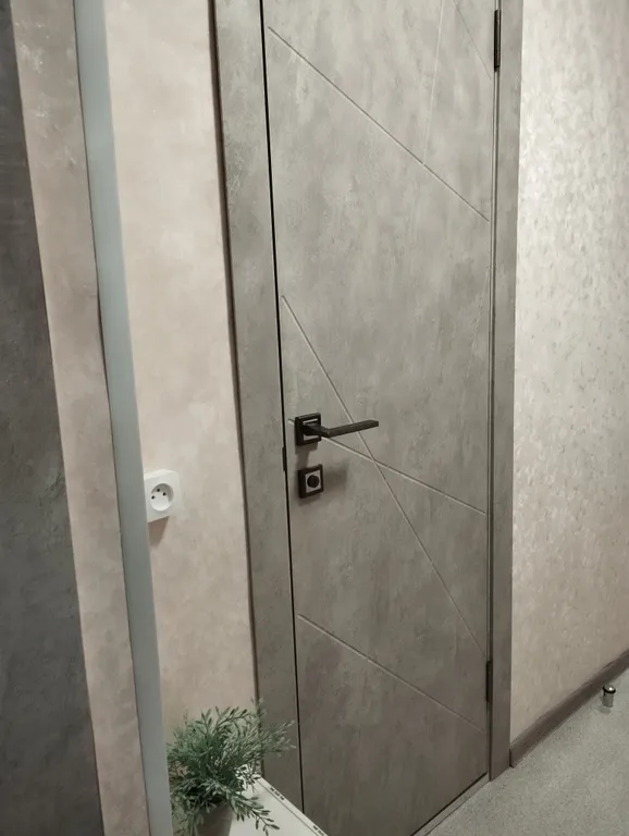 Уютная квартира в городе среди гор