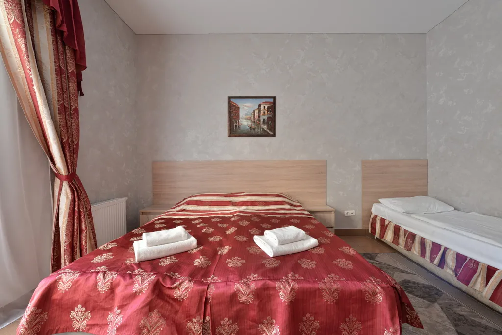 Квартира Комната — Адлер