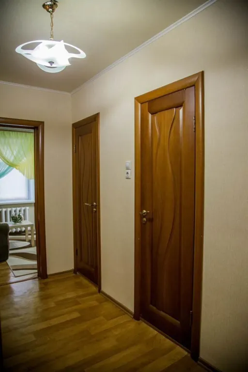 Комфортная квартира в новом доме