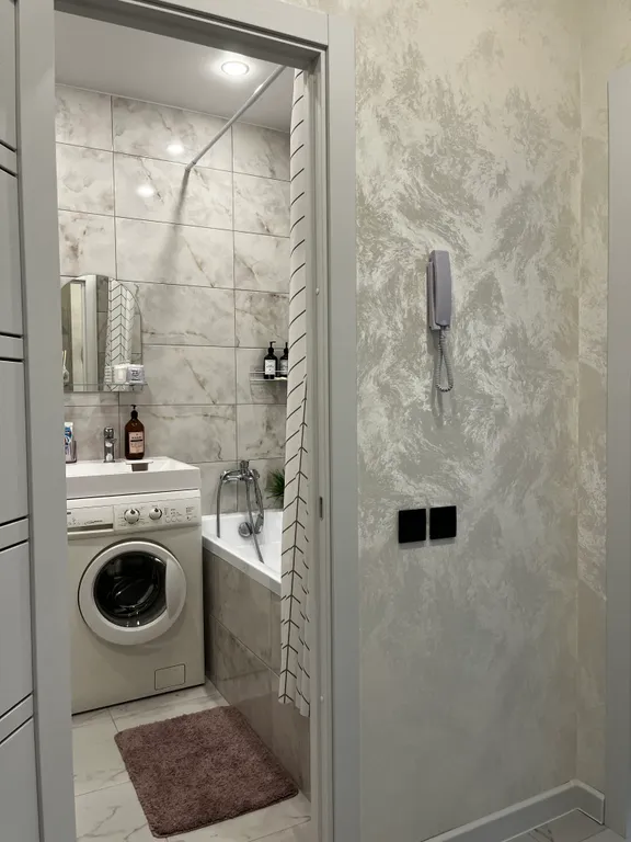 Уютная студия