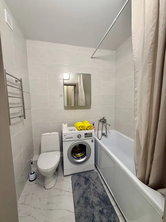 Квартира в центре