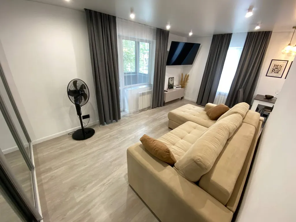 Шикарная двушка