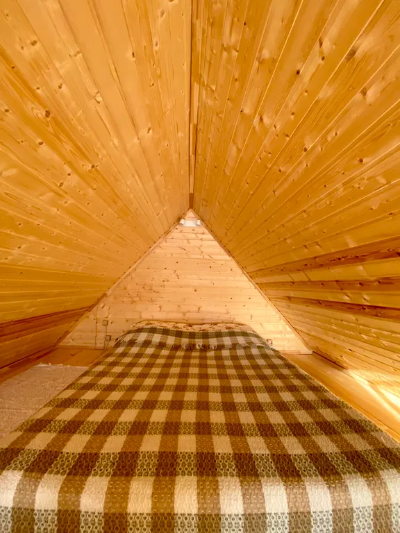 Шале у монастыря