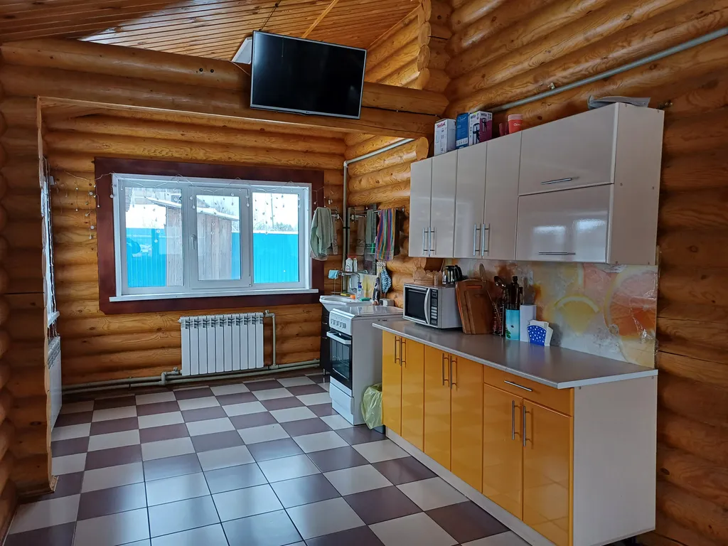 Дом с видом на реку