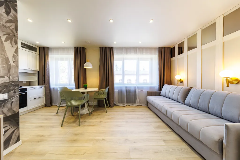 Уютная квартира в центре