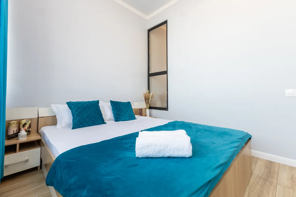 Новая квартира в центре левого берега