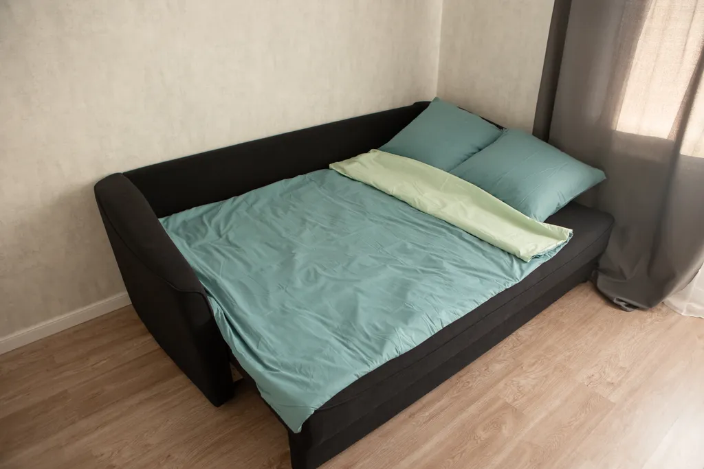 Квартира на набережной